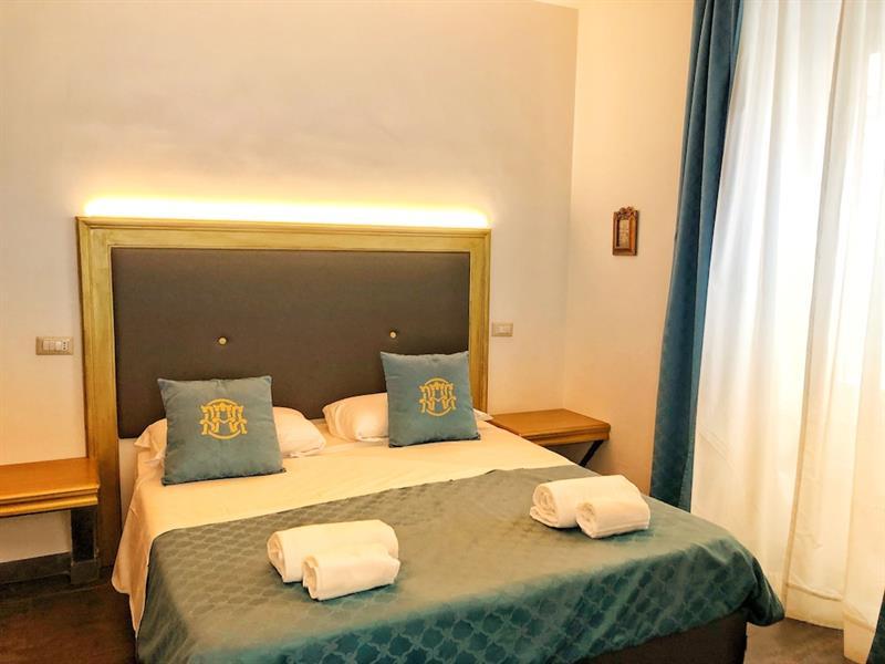Art Atelier Borgo Bed and breakfast Roma