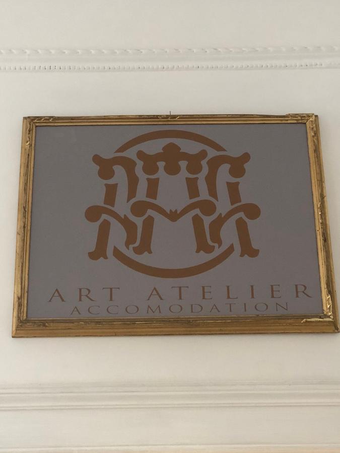 Bed and breakfast Art Atelier Borgo Roma