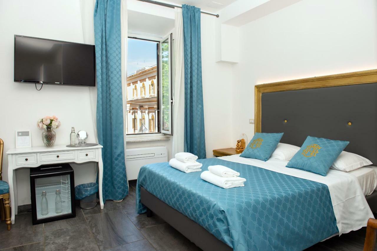 Art Atelier Borgo Bed and breakfast Roma