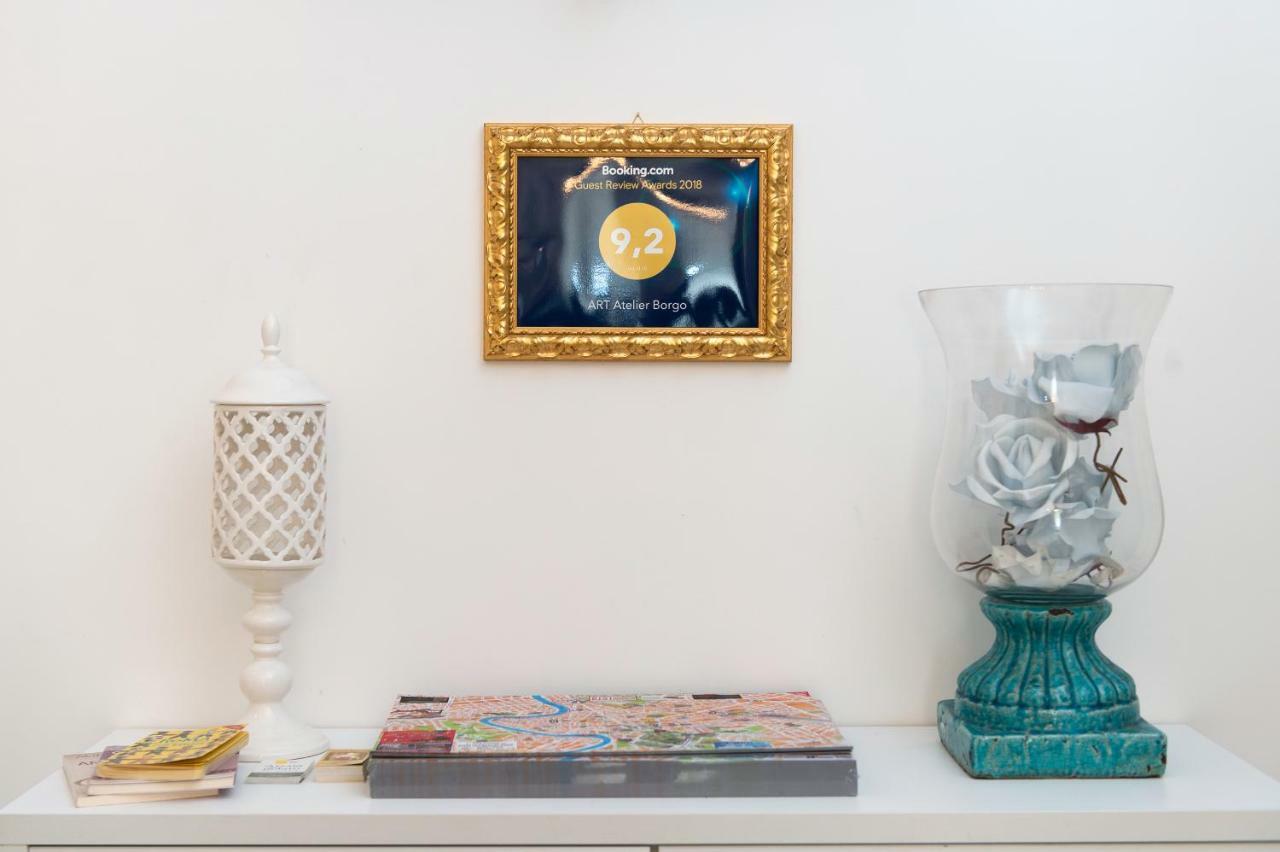 Bed and breakfast Art Atelier Borgo Roma