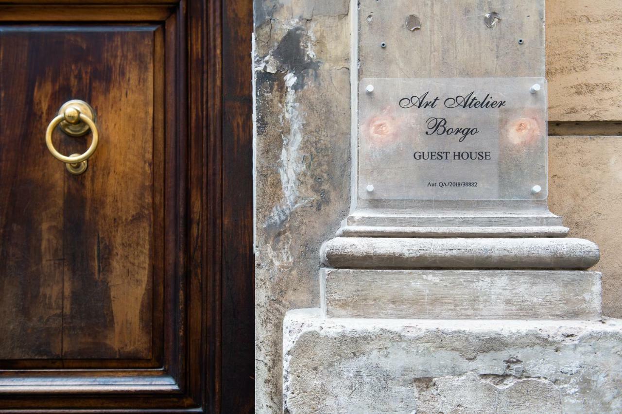 Art Atelier Borgo Bed and breakfast