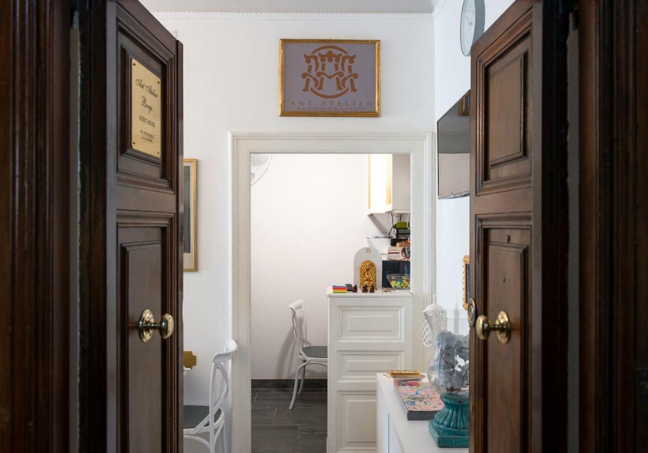 Art Atelier Borgo 3* Rom
