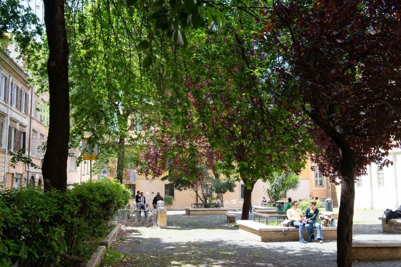 Frühstückspension Art Atelier Borgo Rom